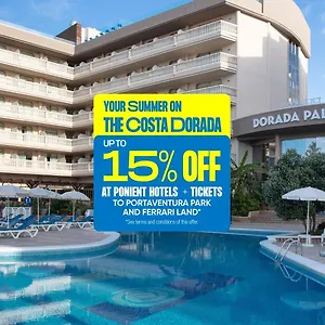 4* Hotell Ponient Dorada Palace By Portaventura World