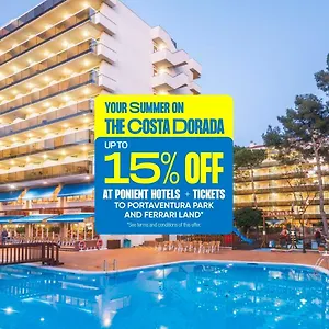 4* Отель Ponient Marinada By Portaventura World