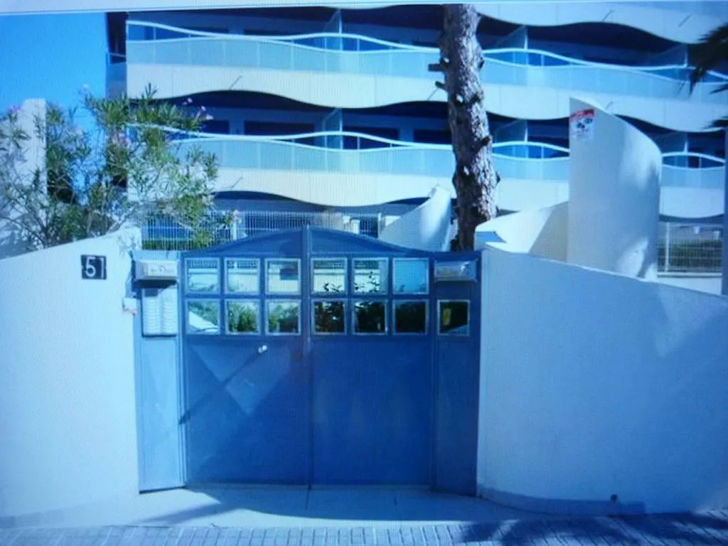 Daire Apartamento Ones Playa Mero Salou
