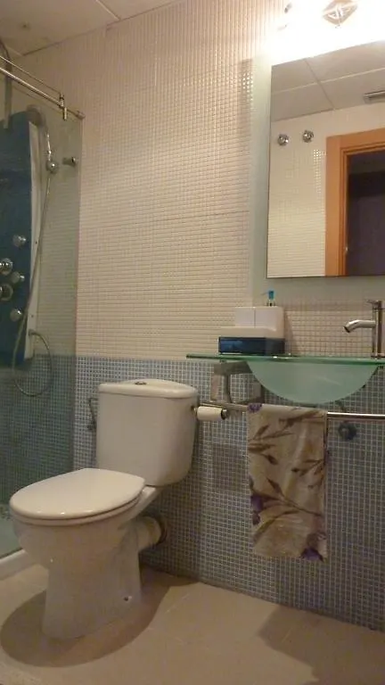 Daire Apartamento Ones Playa Mero Salou İspanya