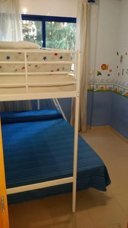 Apartamento Ones Playa Mero Salou Daire